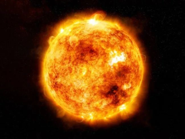 sun